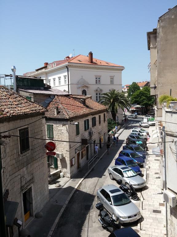 Apartman Sv Petar Stari U Centru Splita Exterior photo